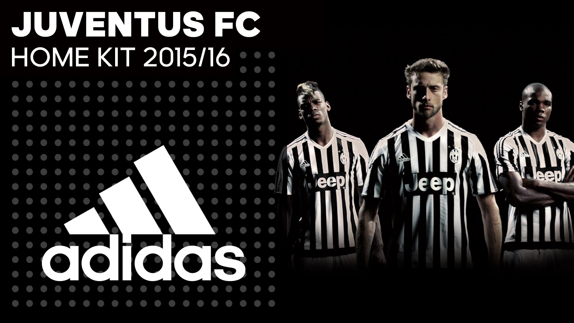 Adidas Resmi Melaunching Jersey Juventus 2016 Musim Depan Jersey